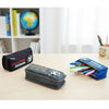 Perfect Dealz Soccer-Themed Large Pencil Case