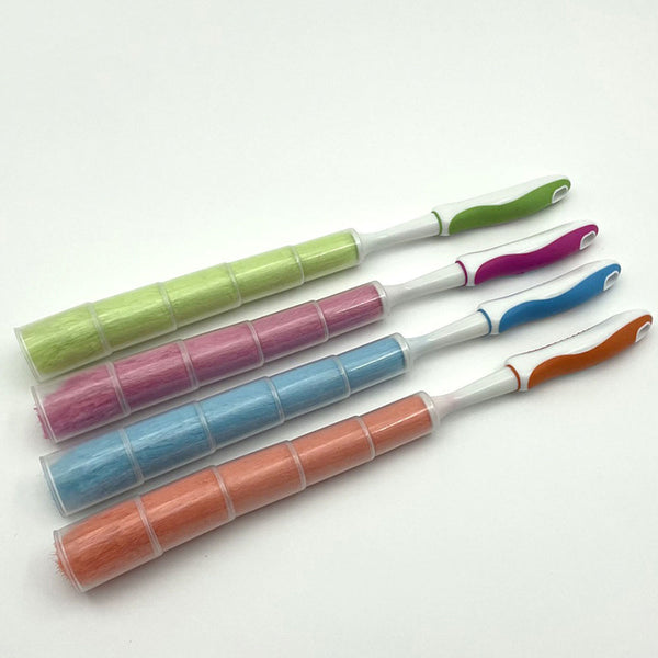 soft magic plastic feather duster