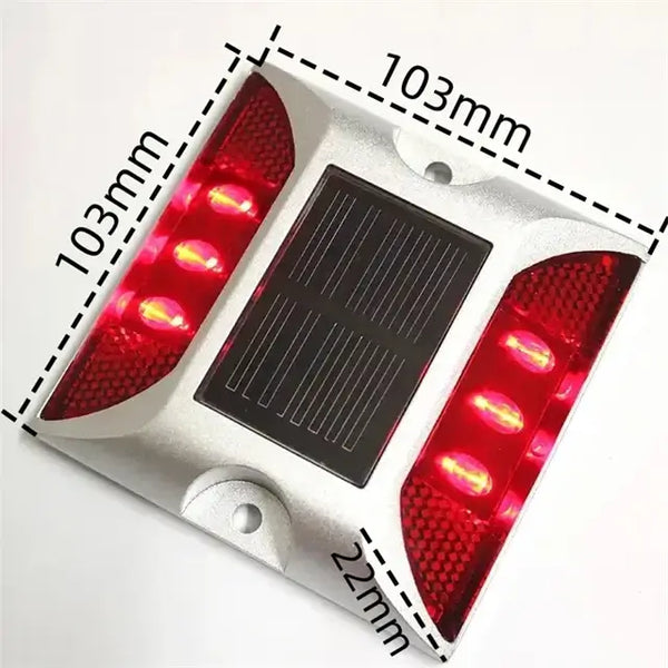 Solar LED Road Stud Light