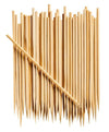 150mm Biodegradable Bamboo Skewers