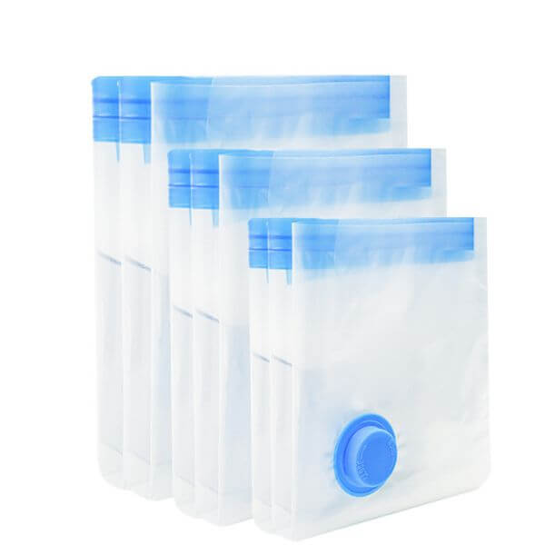 Perfect Dealz Space-Saving Vacuum Storage Bags for Clothes and Bedding