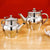 Perfect Dealz Stainless Steel Tea Pot – 500ml
