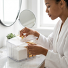 Storage Box Dust-proof Makeup Organizer