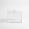 Storage Box Dust-proof Makeup Organizer