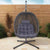 Perfect Dealz Sturdy Hanging Chair Pod