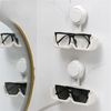 Perfect Dealz Suction-Mounted Eyewear Holder for Smooth Surfaces