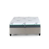 Supportive Medium Firm Hybrid Mattress with premium foam and pocket springs, designed for comfort and alignment.