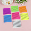 Transparent Lined Sticky Notes