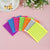 Transparent Lined Sticky Notes