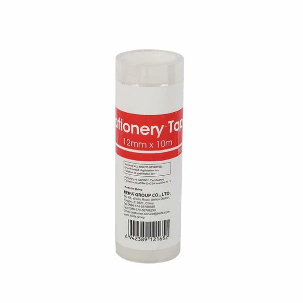 Perfect Dealz Transparent Stationery Tape –10 Rolls