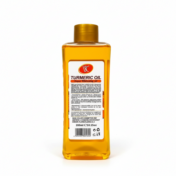 Turmeric Whitening Oil Dark Spot Remover