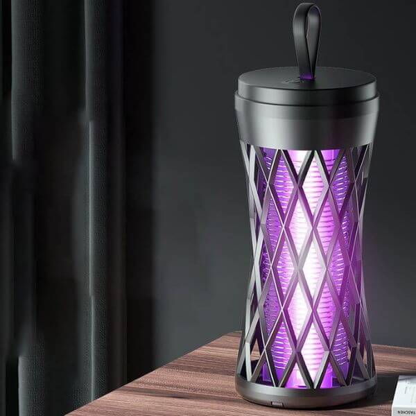 Perfect Dealz USB-Powered Indoor Mosquito Control Light
