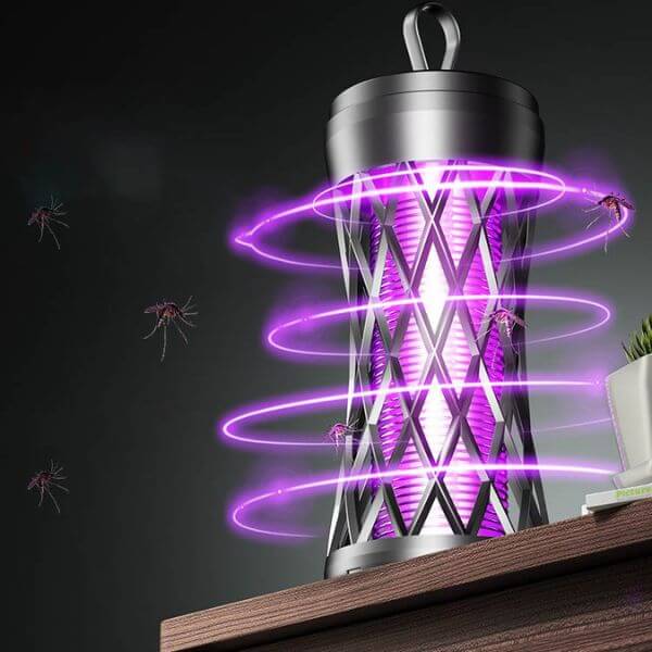 Perfect Dealz USB-Powered Indoor Mosquito Control Light