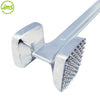 Aluminum Two Sided Meat Tenderizer Mallet