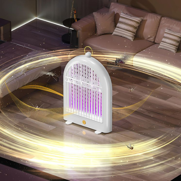 UV LED Mosquito Killer Lamp