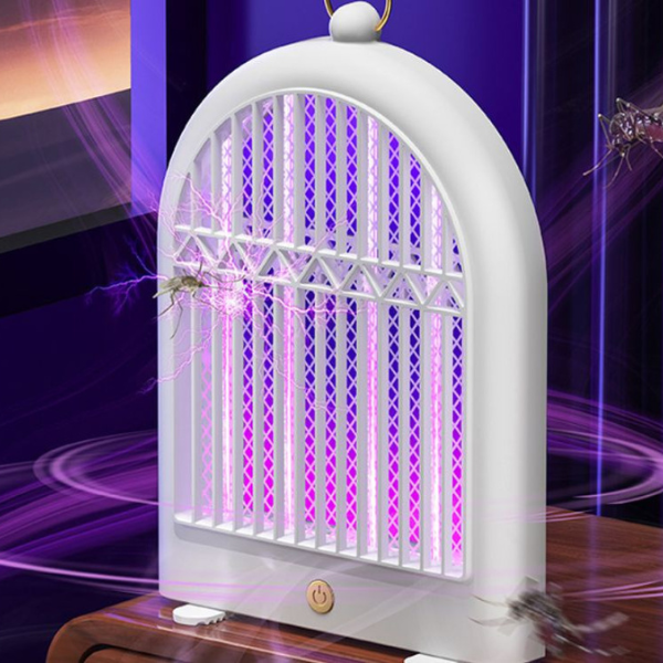 UV LED Mosquito Killer Lamp