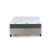 Ultra Plush Hybrid Mattress with cloud-like comfort and micro coil support.