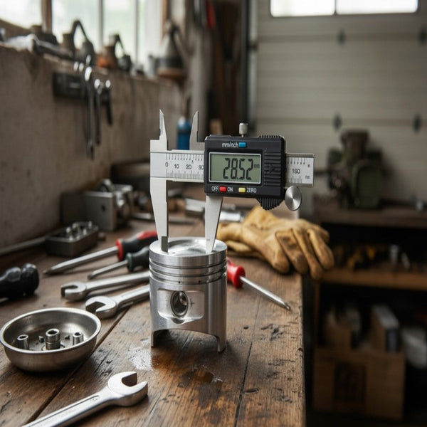 150mm High Precision Digital Vernier Caliper