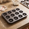 12-Hole Silicone Blossom Cake Mould