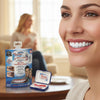 Upper and Lower False Teeth Veneer Covers