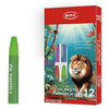 Perfect Dealz Vibrant Oil Pastel Set 12 Colours, 7.3cm Sticks