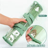 Waterproof A4 Transparent Document Storage Folder