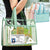 Waterproof A4 Transparent Document Storage Folder