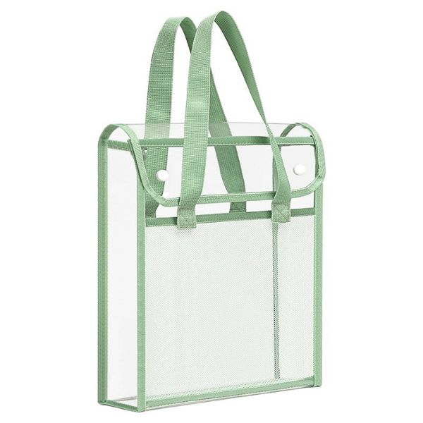 Waterproof Student Portable PVC File Organizer