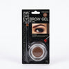 Waterproof Eyebrow Pencil with Brush Applicator