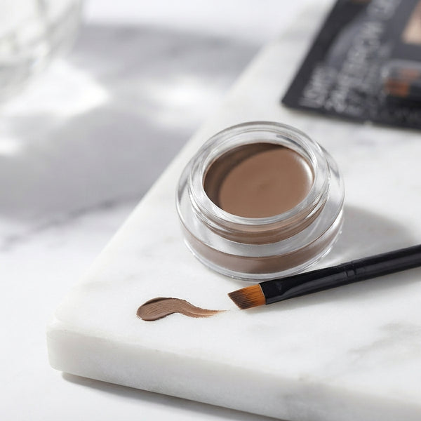 Waterproof Eyebrow Pencil with Brush Applicator