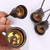 IP68 E27 Bulb Holder showing multiple views of the durable and waterproof bulb base for outdoor lighting solutions.