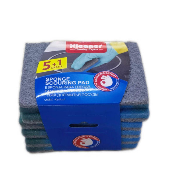 Dual Sided Heavy Duty Scrubbing Sponge