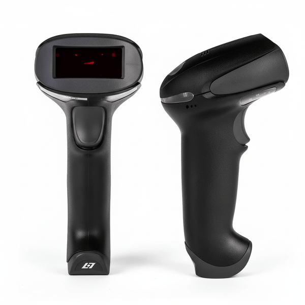 Wired Barcode Scanner Q-A202
