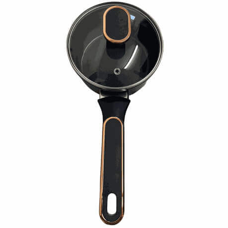 Perfect Dealz 5 Piece Non Stick Refined iron Cookware Set