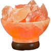 Perfect Dealz Himalayan Salt Crystal Bowl Table Lamp