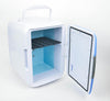 Perfect Dealz 4L Mini Car Refrigerator Electric Cooler Warmer