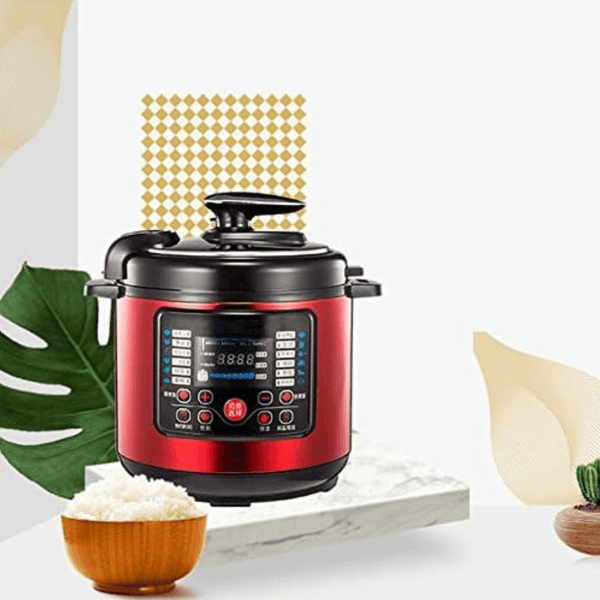 Perfect Dealz 6.0L Electric Pressure Cooker