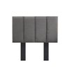 Blanco Contemporary Fabric Headboard image 1