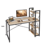 Perfect Dealz Modern Wooden Study Computer Desk
