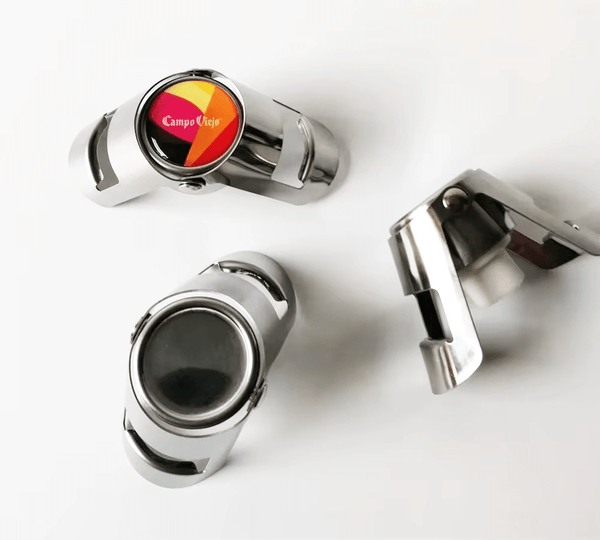 Perfect Dealz Stainless Steel Wine Bottle Stopper