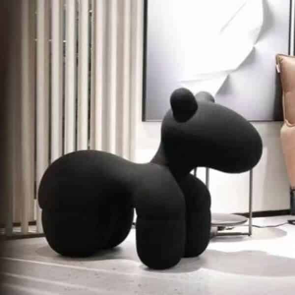 Kids Puppy Shaped Stool image 7