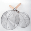 Perfect Dealz Stainless Steel Wooden Handle Mesh Strainer 26CM