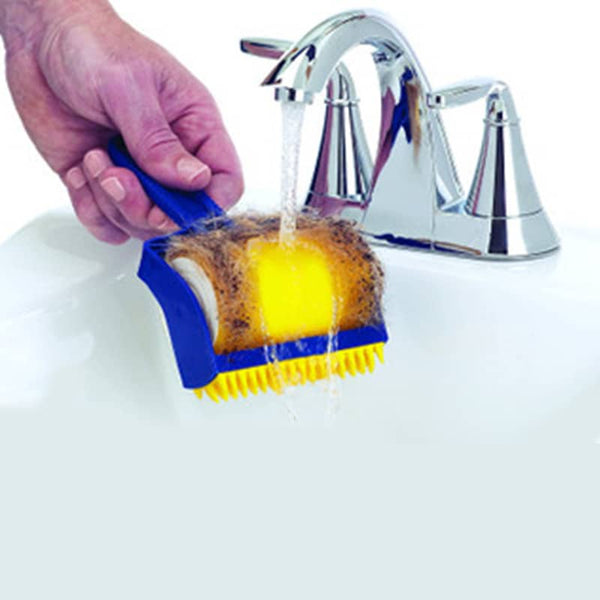 Reusable Picker Cleaner Lint Roller Pet Hair Remover Brush image 2