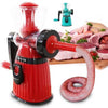 Hand Crank Manual Meat Grinder image 0