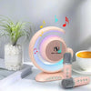 Perfect Dealz Wireless Lightshow Speaker with Two Wireless Microphones