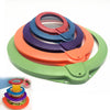 Perfect Dealz 5 piece Vacuum Seal Lid Set
