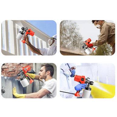 Perfect Dealz Professional Electric Paint Sprayer for Home and Workshop Use