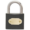 38mm Iron Padlock image 1