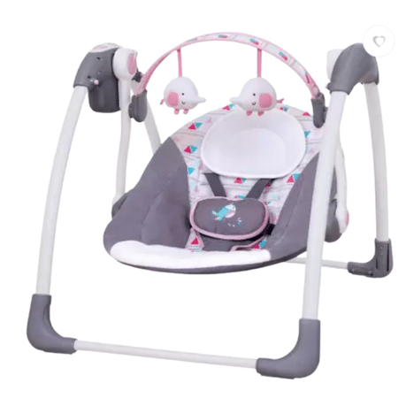 Mastela Deluxe Musical Portable Baby Swing image 1