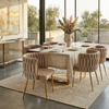 Modern Upholstered Accent Dining Chair